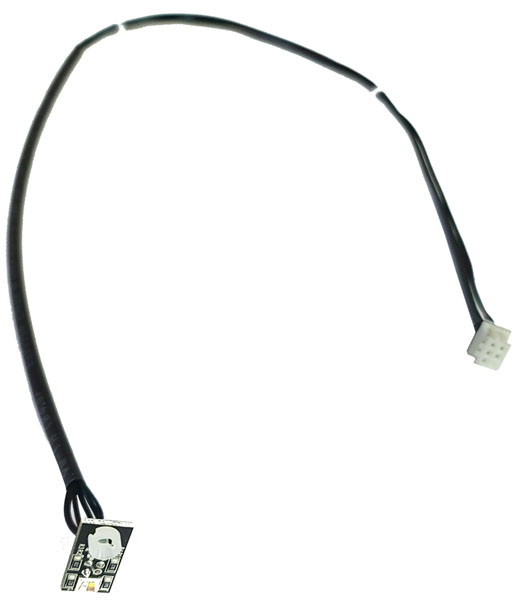 JJP RGBW Floodlight & Wiring Harness